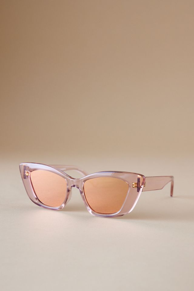 Le Specs Tranquil Turmoil Sunglasses #1