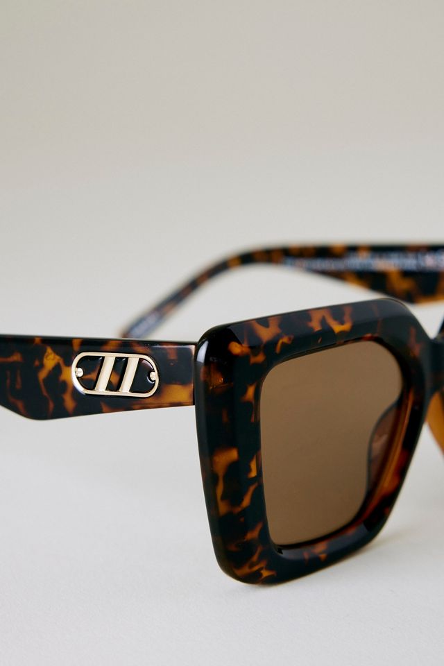 Le Specs Unimaginable Square Sunglasses #1