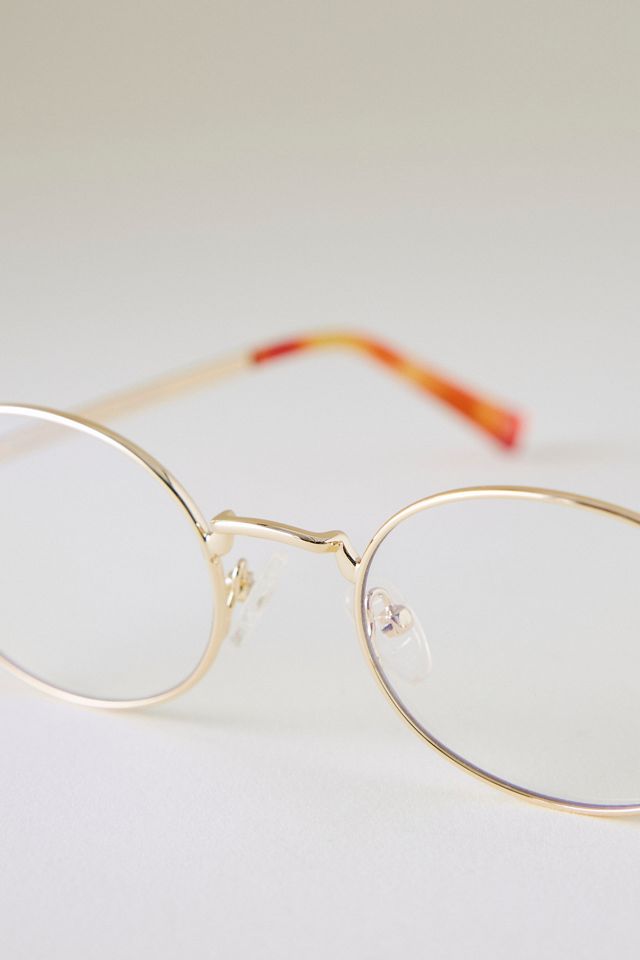 Lunettes Poseidon Blue Light Le Specs #1