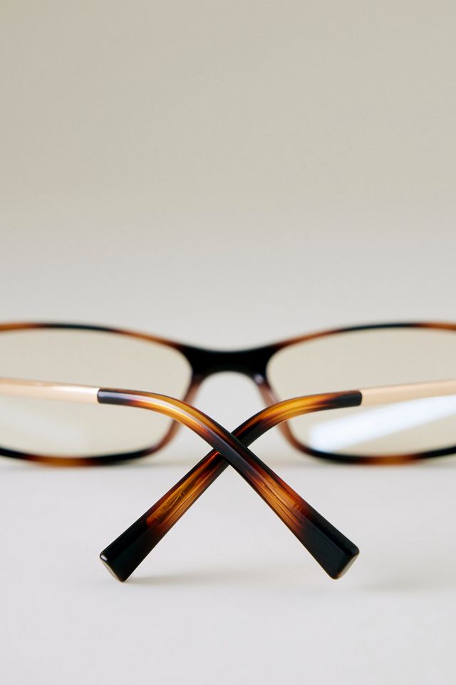 Le Specs Blue Light Bamboozler Glasses #2