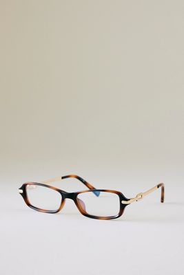 Le Specs Blue Light Bamboozler Glasses