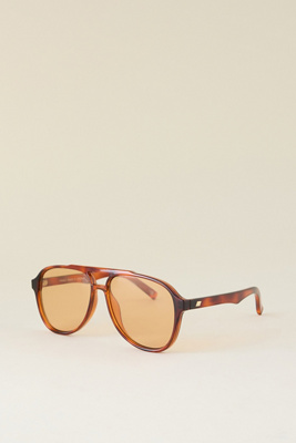Lunettes de soleil aviateur Tragic Magic en chez Anthropologie - Le Specs - Modalova