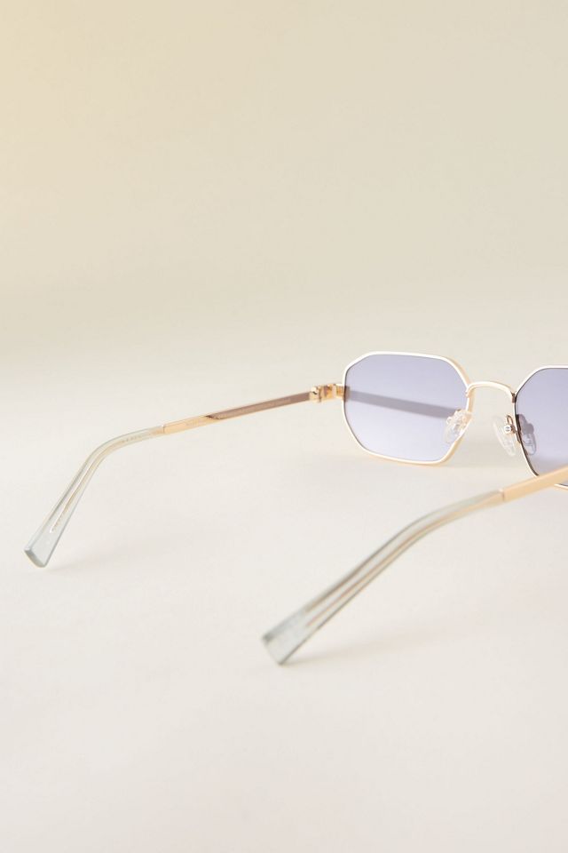Occhiali da sole quadrati Mythic Le Specs #3
