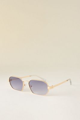 Occhiali da sole quadrati Mythic Le Specs