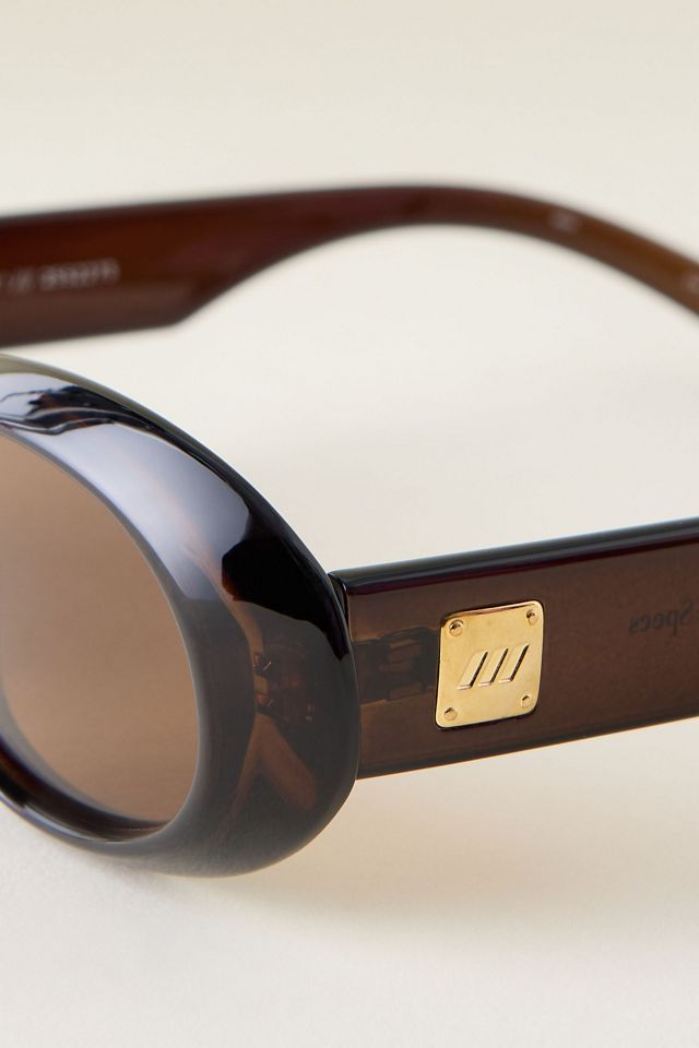 Lunettes de soleil Le Specs Work It #1