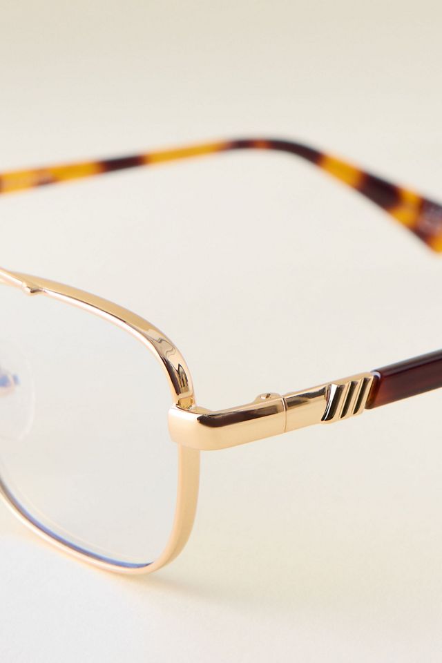 Le Specs Le Mimi Lunettes Anti-Lumière Bleue #1