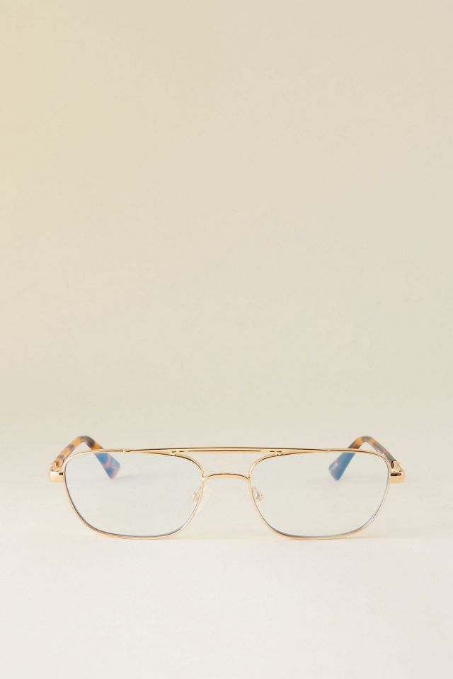 Le Specs Le Mimi Lunettes Anti-Lumière Bleue #2