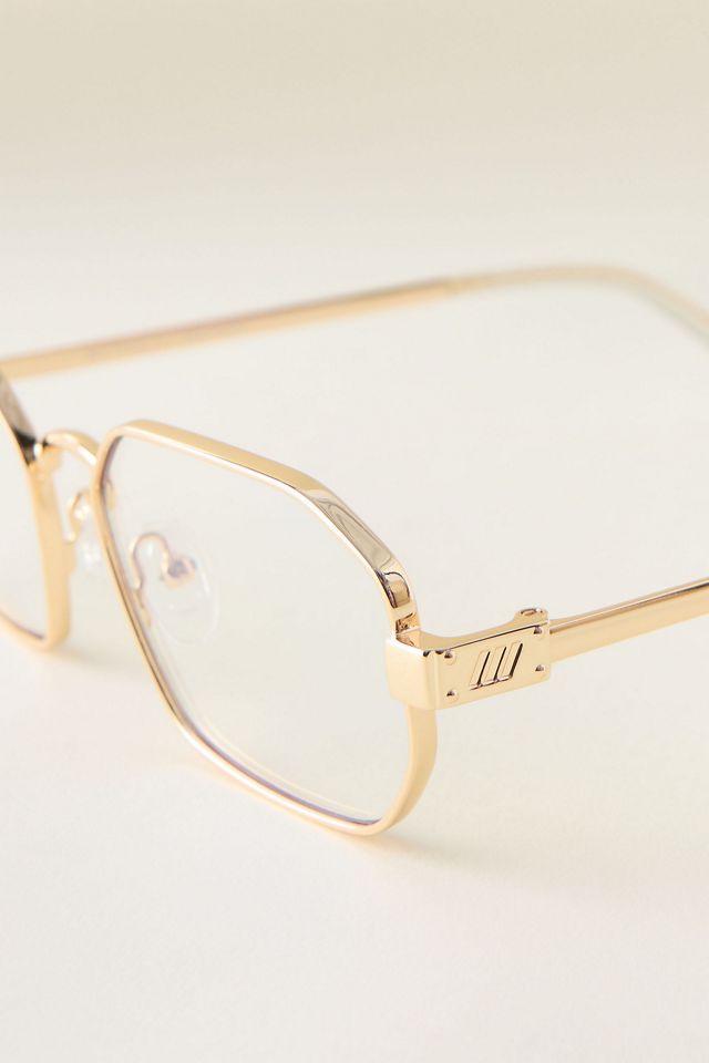 Le Specs Mythic Blaulichtfilter-Brille #1