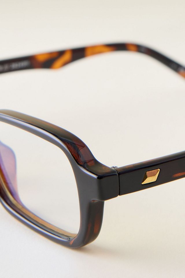 Le Specs Lunettes anti-lumière bleue Pilferer #1