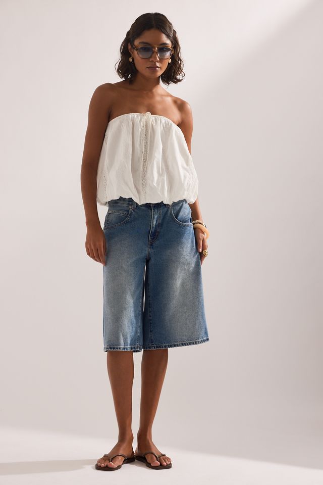 By Anthropologie Classic Aviator Sunglasses #1