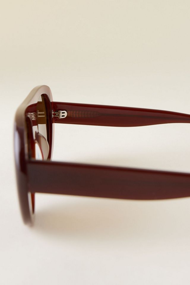 By Anthropologie Bubble Flieger-Sonnenbrille #3