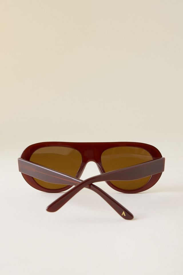 By Anthropologie Bubble Flieger-Sonnenbrille #5