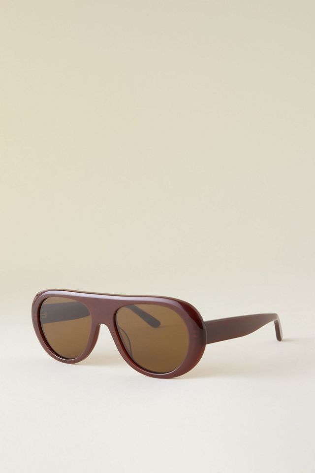 By Anthropologie Bubble Flieger-Sonnenbrille #1