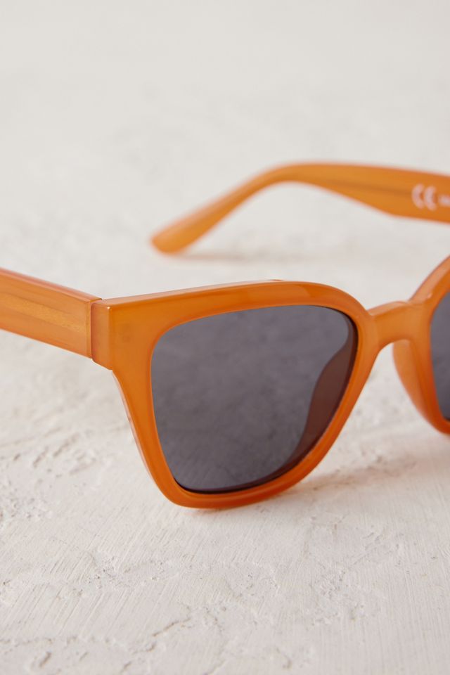 Cateye Square Sunglasses #2