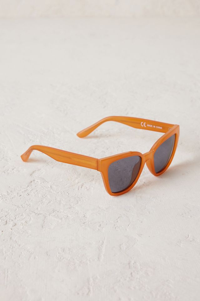 Cateye Square Sunglasses #1
