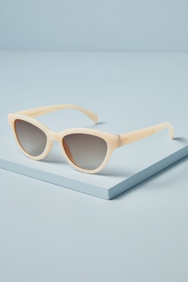 Recycled Cat Eye Sunglasses #1