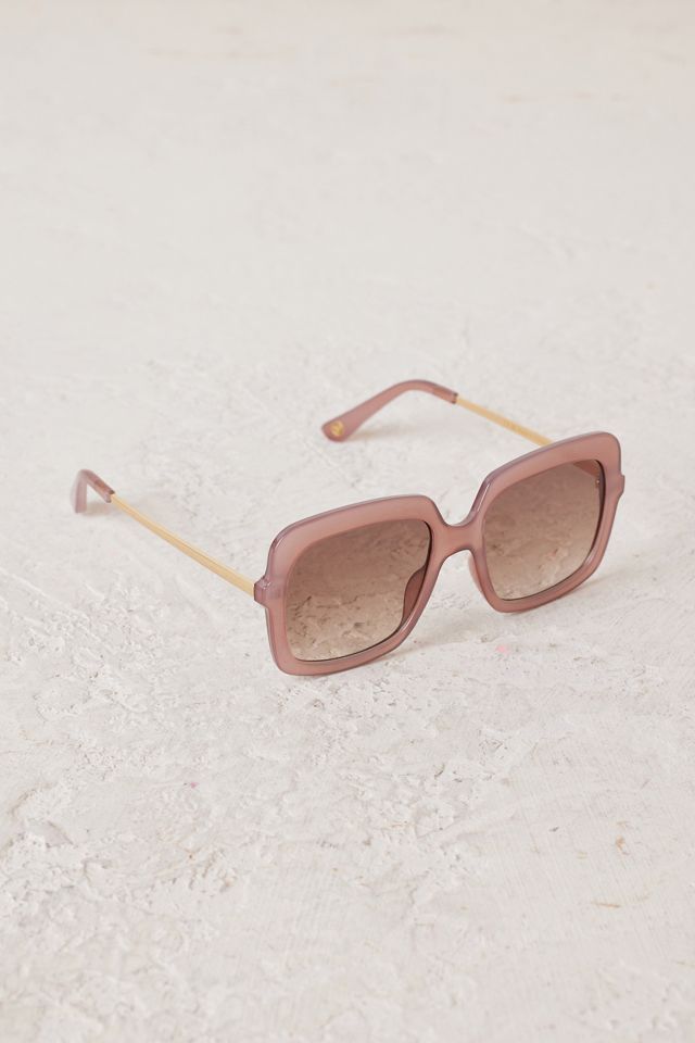 Oversized Square Sunglasses | Anthropologie UK display picture 1