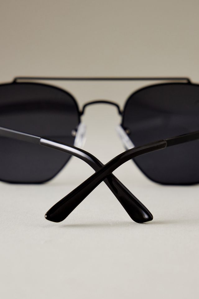 Por Anthropologie Las gafas de sol Saba Aviator #3
