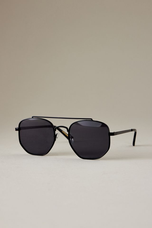 Por Anthropologie Las gafas de sol Saba Aviator #1