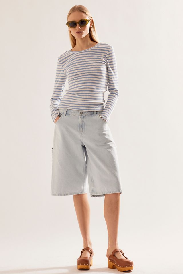 Las Gafas de Sol Acetato Winnie Leafy Bubble Cat-Eye #4