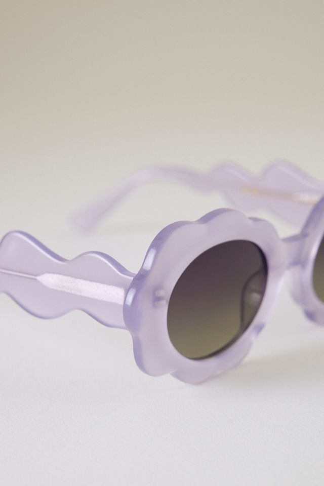 Gli Occhiali da Sole Acetato Bubble Flower Blossom #3