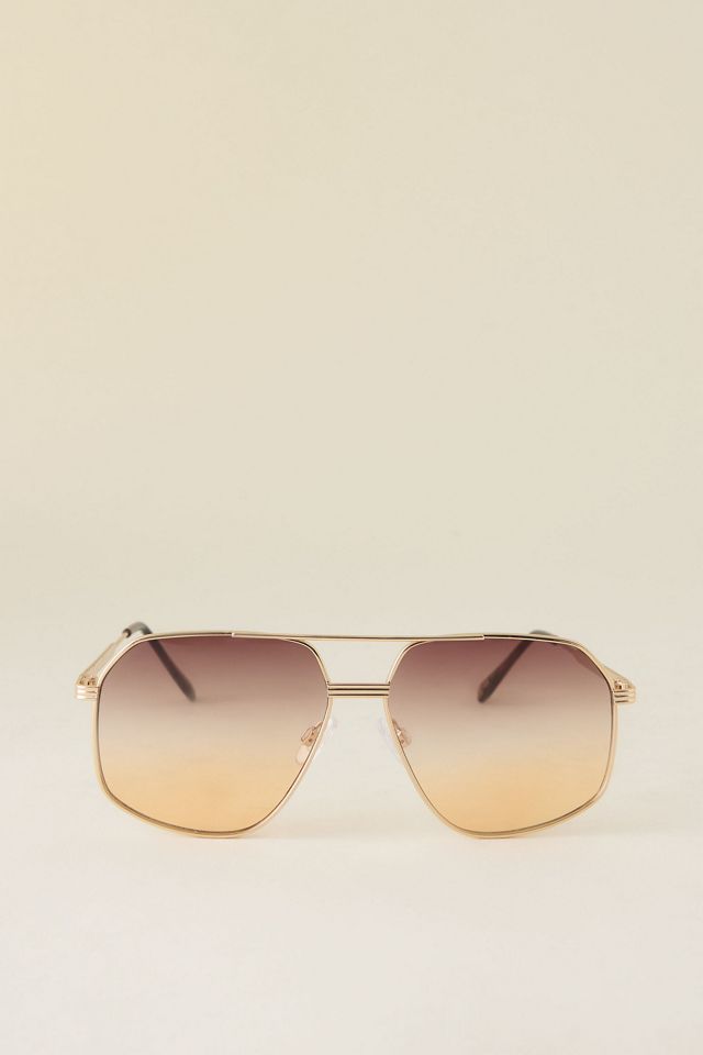 By Anthropologie Aviator Sunglasses | Anthropologie UK display picture 3
