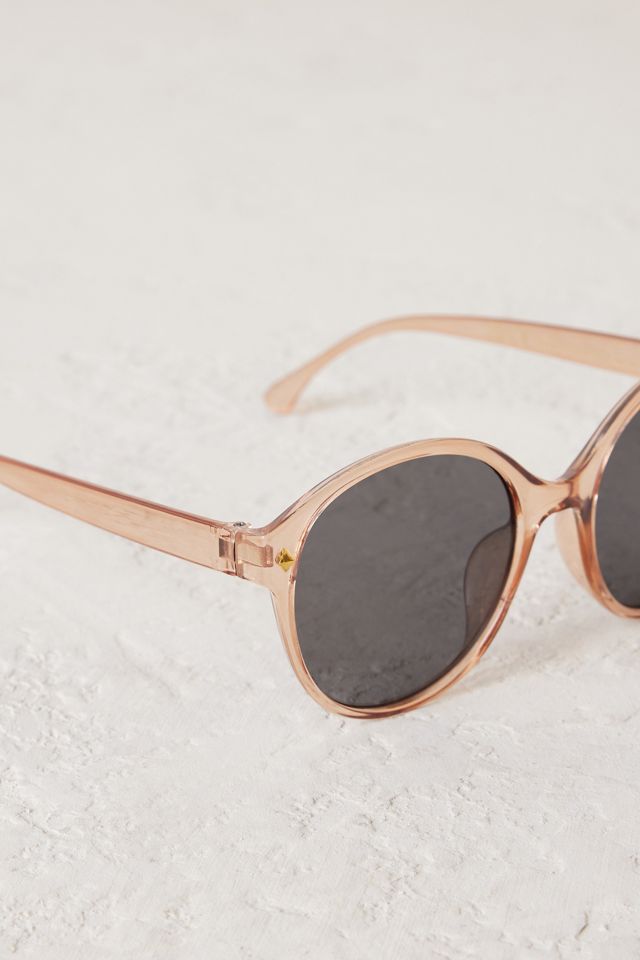 Oversized Circle Sunglasses #2