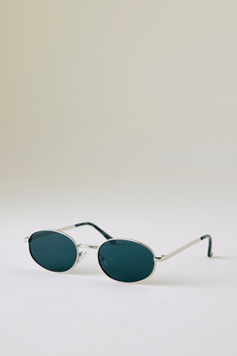 Oval Wire Sunglasses en chez Anthropologie - I-SEA - Modalova