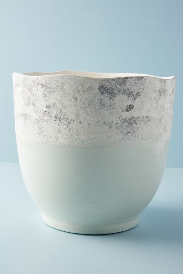 Seafoam Pot #1