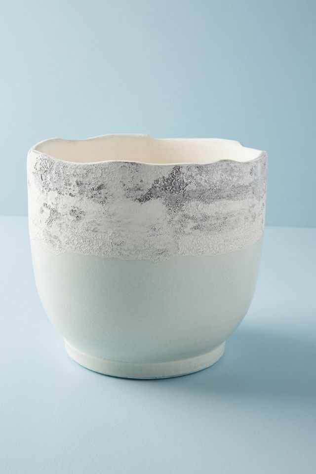 Seafoam Pot #3