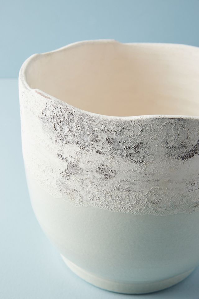 Seafoam Pot #4
