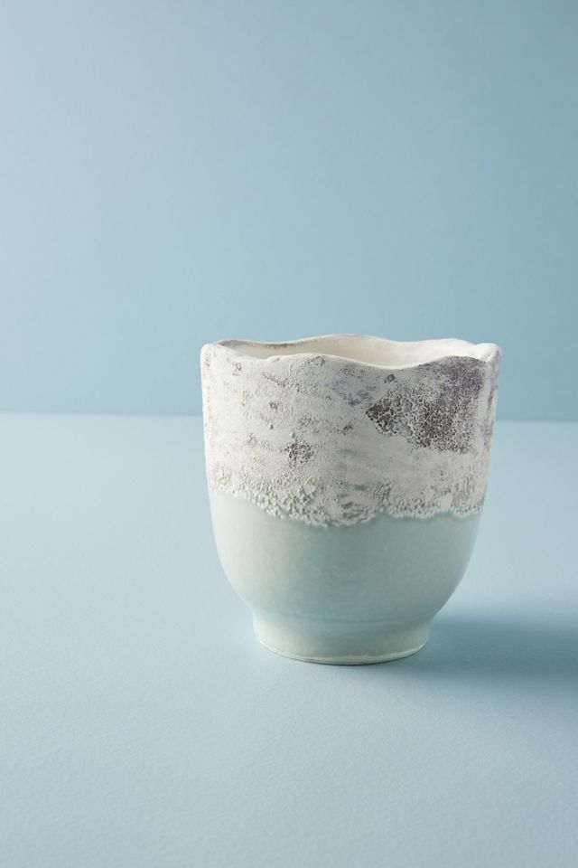 Seafoam Pot #5