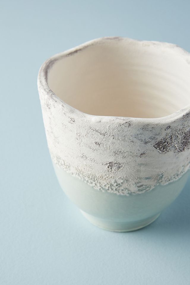 Seafoam Pot #6