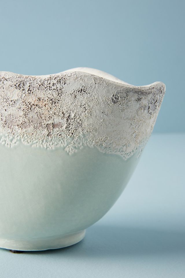 Seafoam Pot #8