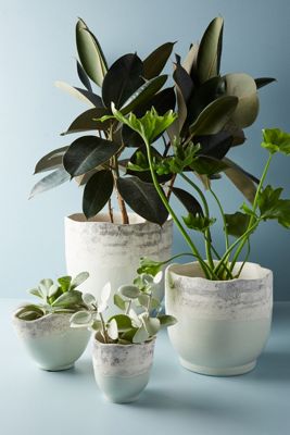 Seafoam Pot