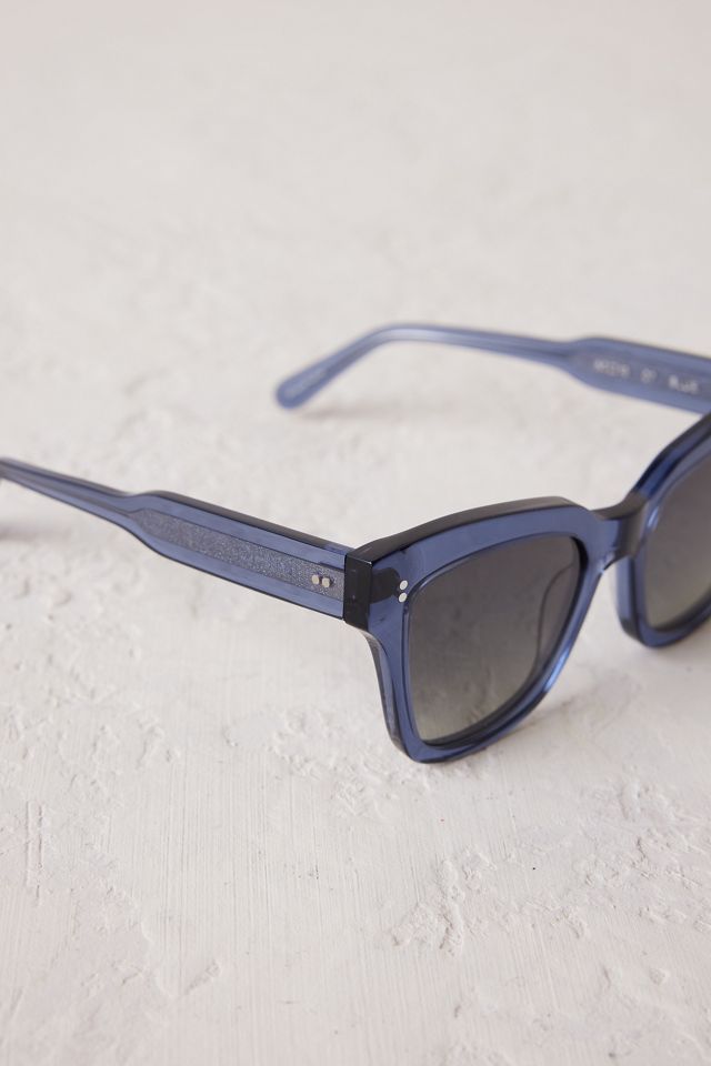 Chimi Blue Square Sunglasses #3