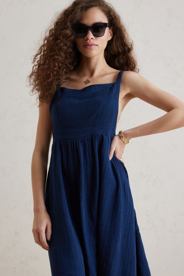 Chimi Blue Square Sunglasses #2