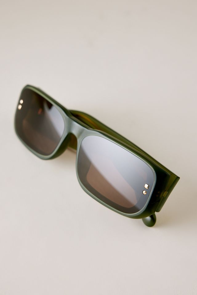 Occhiali da Sole Rettangolari Jacquemus JAC195 #3