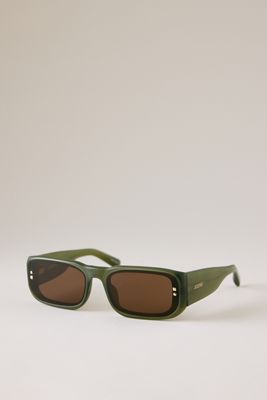 Jacquemus JAC195 Rectangle Sunglasses