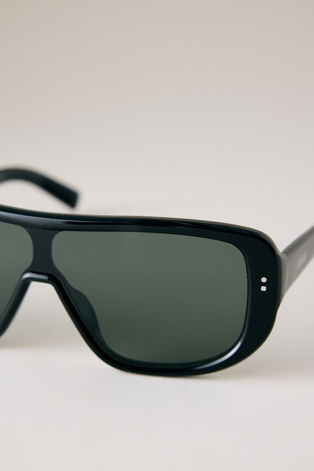 Jacquemus Masco Shield Aviator Sunglasses #2