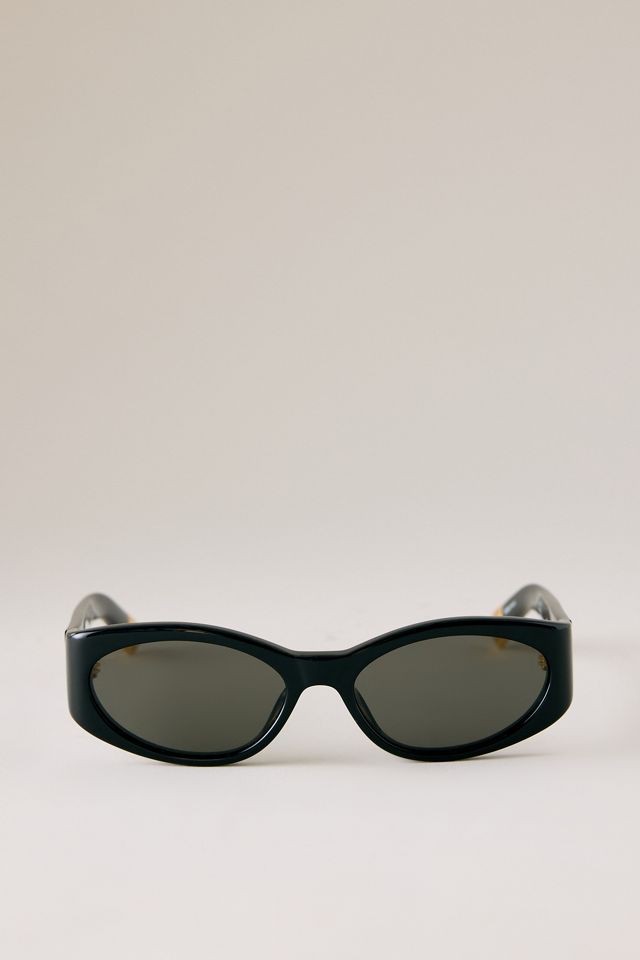 Jacquemus Ovalo Sunglasses #1