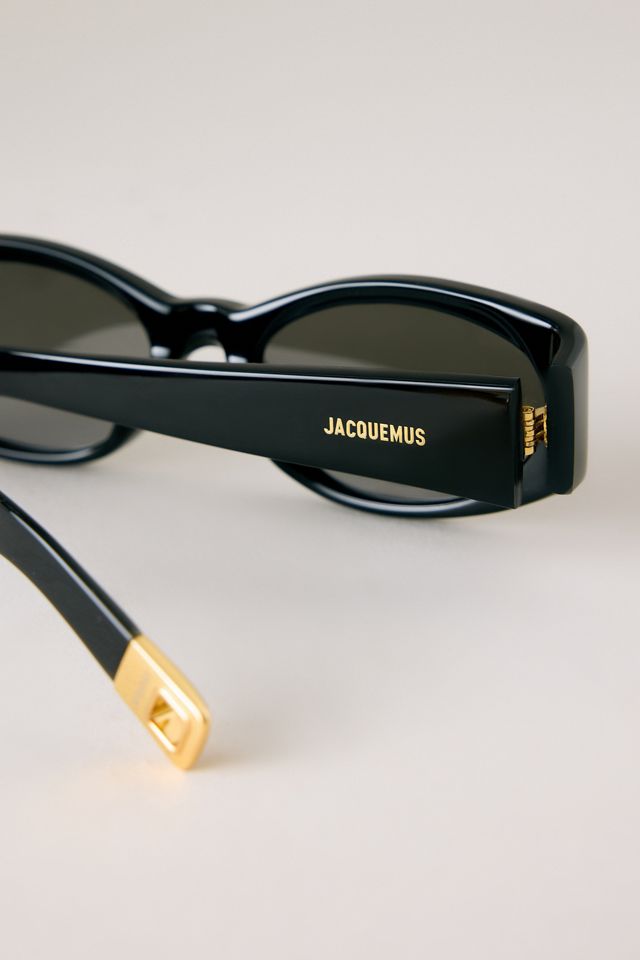 Jacquemus Ovalo Sunglasses #2