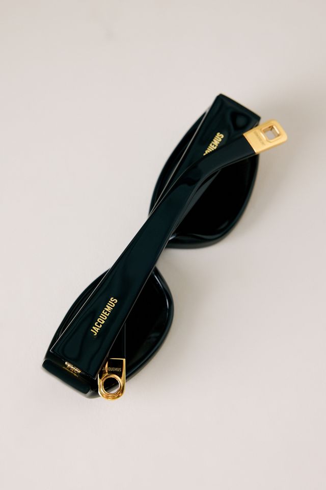 Jacquemus Ovalo Sunglasses #3