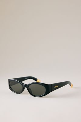 Lunettes de soleil Ovalo Jacquemus