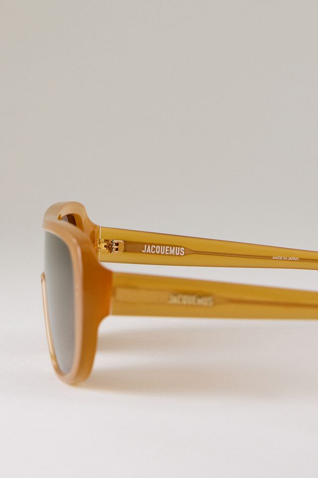 Jacquemus Masco Sunglasses #1