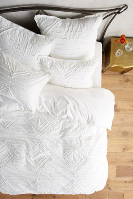 Textured Vesper Duvet
