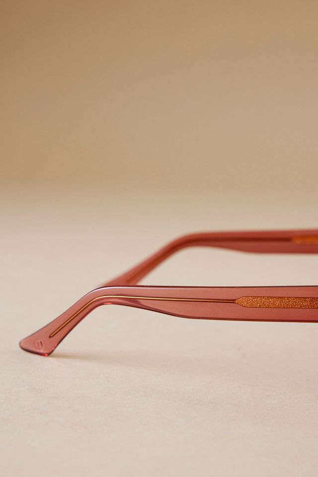 Peepers Spotlight Quadratische Lesebrille #2