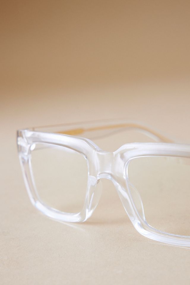 Peepers Spotlight Square Reading Glasses #1