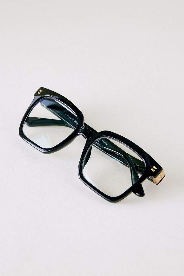 Gafas de Lectura Cuadradas Peepers Montage #2