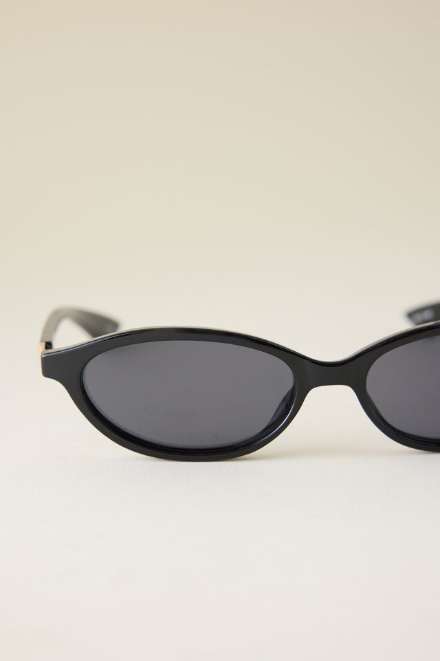 Gafas de sol ovaladas Duskfall Le Specs #1